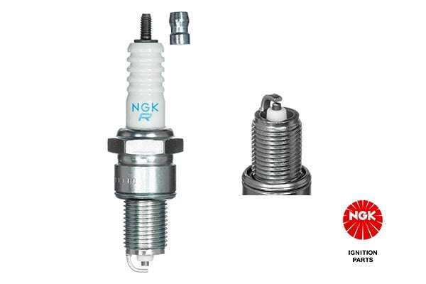 NGK Spark Plug - BPR4ES