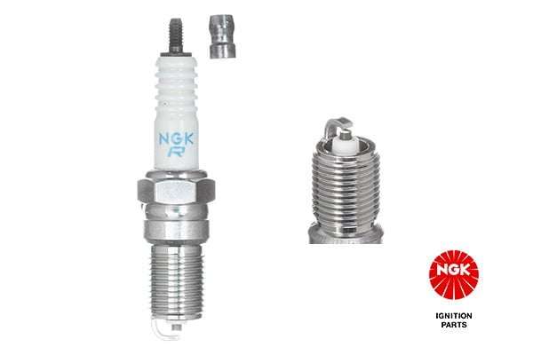 NGK Spark Plug for Ford, Renault & Volvo - BPR6EFS