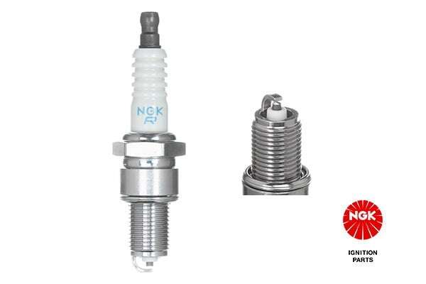 NGK Spark Plug for Ford, Audi, Mitsubishi, Volvo & Porsche - BPR7ES