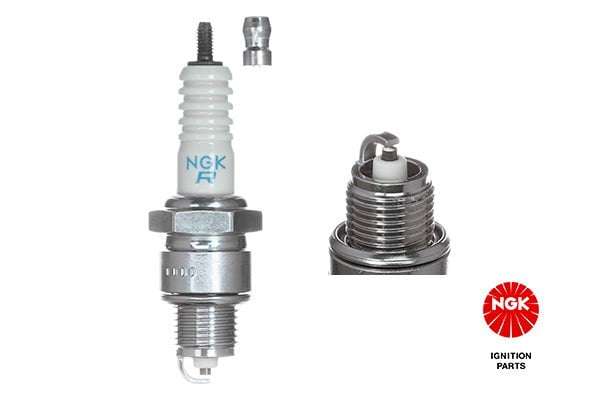 NGK Spark Plug - BPR7HS-10