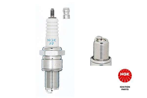 NGK Spark Plug - BR8EG
