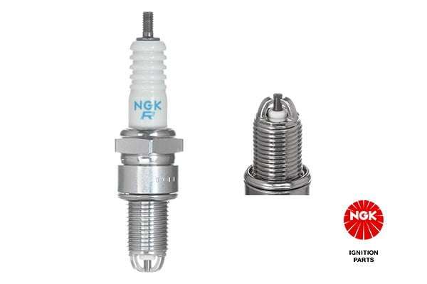 NGK V-Line Spark Plug for VW, Audi & Fiat - BUR6ET