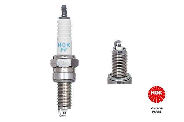 NGK Spark Plug - CPR8EA-9