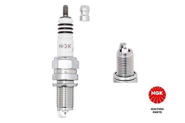 NGK Iridium IX Spark Plug for BMW, Chevrolet & Fiat - DCPR8EIX