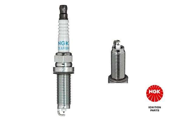 NGK Spark Plug for Honda - ILZKAR8H8S