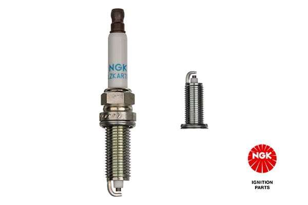 Spark Plug LZKR6B10E (M12×1.25)  Fits Hyundai Elantra, i30 & Kia Rio/Soul