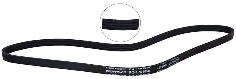 Micro V-Belt Honda Accord 2.0(93-96), Mitsubishi Colt Rodeo 2.4(98-08), Toyota Land Cruiser Prado...