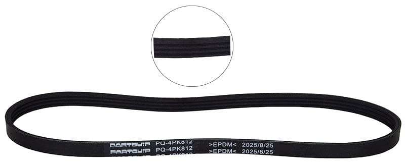 Micro V-Belt Honda Civic,Hyundai Accent,Elantra,Kia Rio,Mazda 323,Midge,Suzuki Swift,Toyota Conqu...