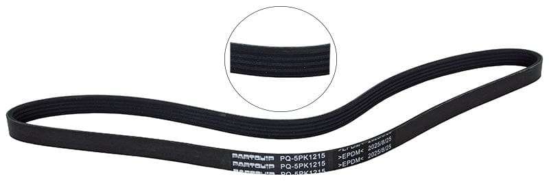 Micro V-Belt Chevrolet Corsa Utility Pick-up (10-12), Opel Astra G (T98)(99-06), Peugoet 107 (PM,...