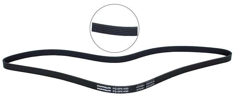 Micro V-Belt Opel Astra H (A04) 1.6, 1.8 (04-09), Corsa D (S07) 1.6 (09-15), Zafira B (A05) 1.6 (...