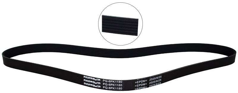 Micro V-Belt Opel Corsa D (S07)(07-09), Seat Ibiza (6L1)(02-09), Volvo S60, S90, VW Amarok, Polo ...