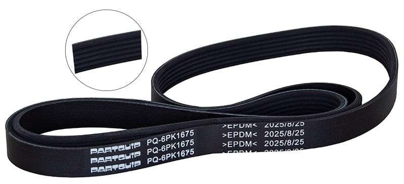 Micro V-Belt Ford Bantam 1.4 TDCi (09-12), Escort (GAL,AAL,ABL) 1.6 (95-00)Toyota RunX (E12) 1.8 ...