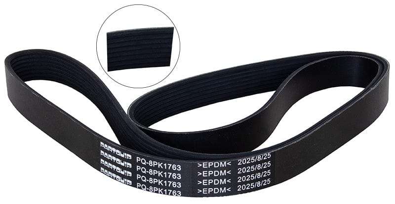 Micro V-Belt for Mahindra Scorpio 2.5TD - PQ-8PK1763