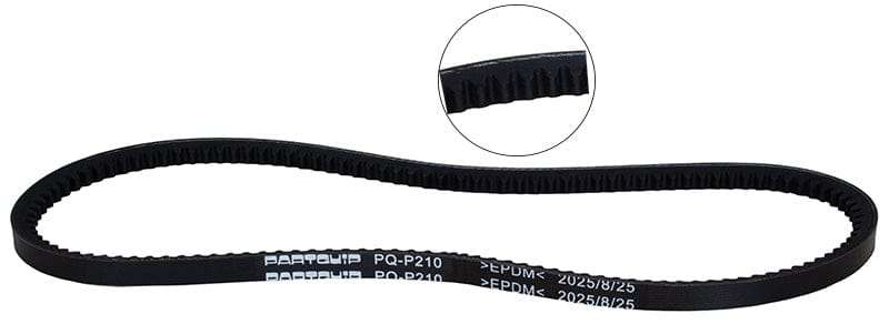 Fan Belt Ford Bantam, Cortina MK I, IV, Escourt MK I, III, Laser, Meteor, Mazda 323, Rustler, VW ...