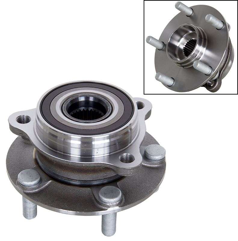 Front Wheel Bearing Kit Suzuki Ertiga 1.4 VVT Pet. K14B, 1.5 VVT Pet. K15B (2012-), Toyota Rumion...