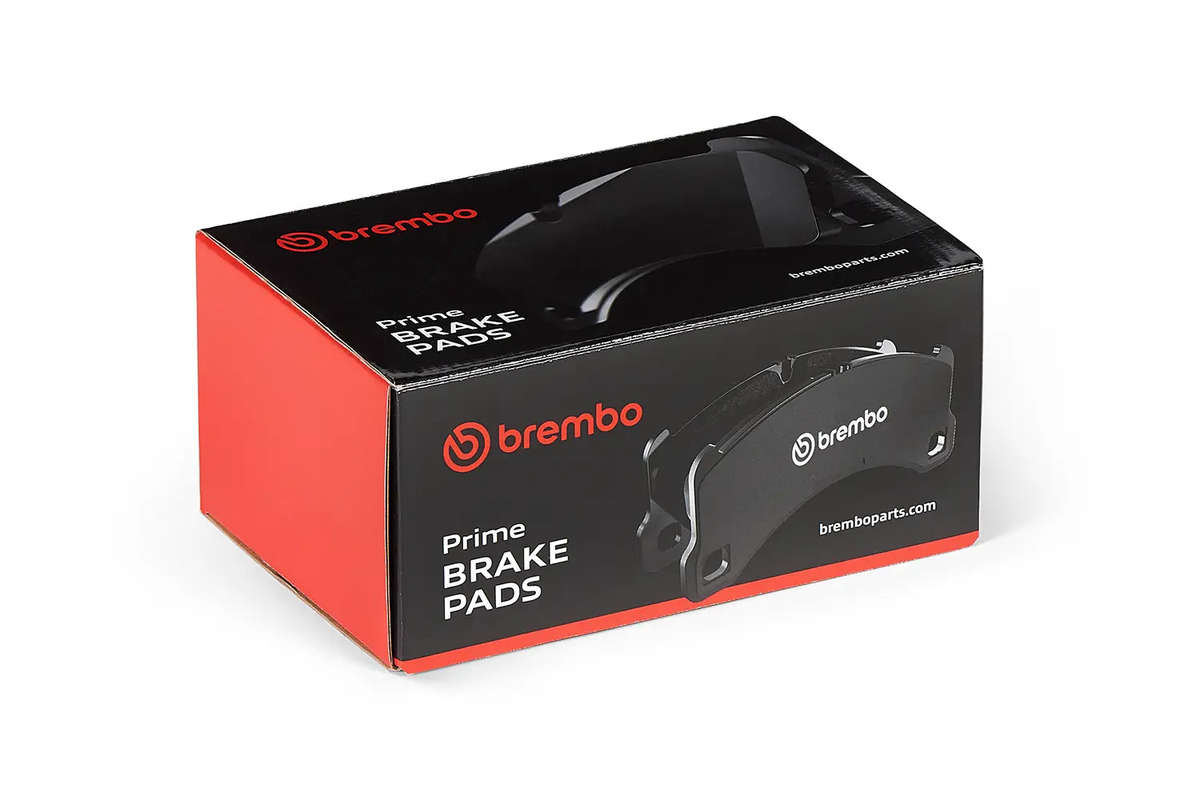 Brembo Rear Brake Pads for Ford Mustang 5.0 (2014-2023) - P24205