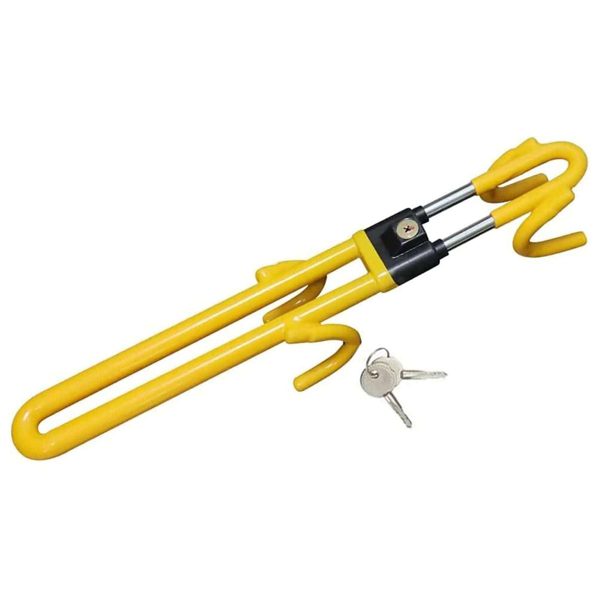 Autogear Alligator-type Steering Wheel Lock