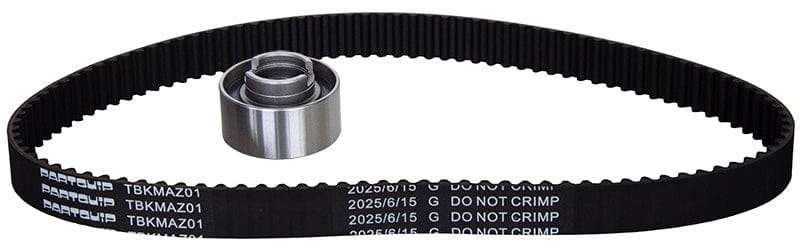 Timing Belt Kit Ford Bantam (B3), Tracer (B3), Mazda Rustler (B383)(B3Y7), Mazda 323 (B6)(B5)(B3)...