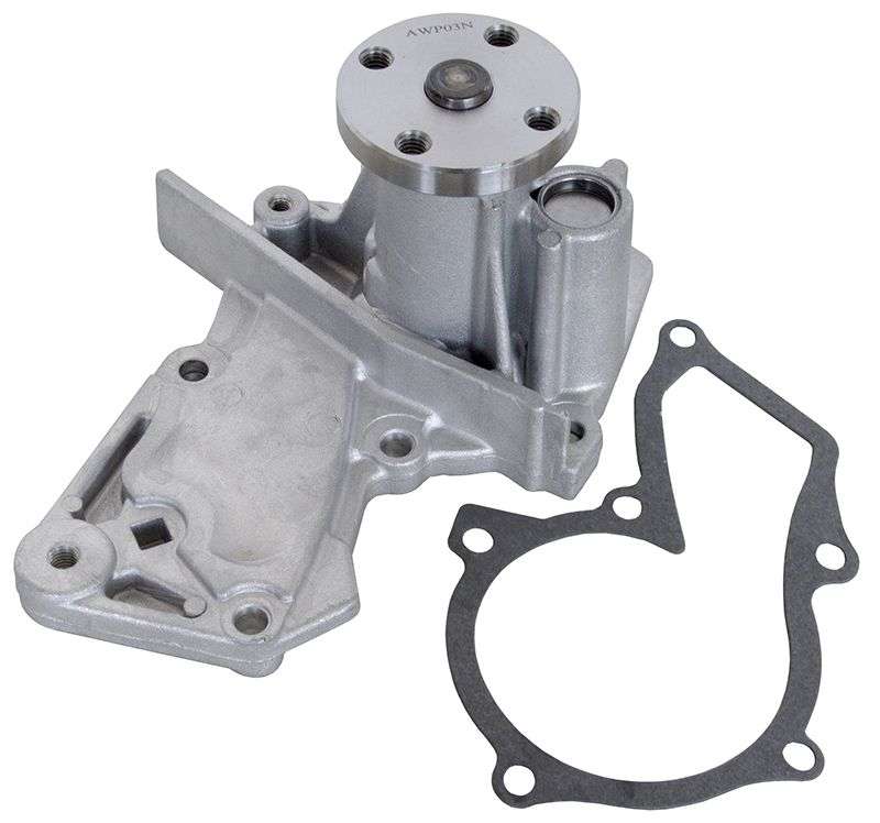 Water Pump Ford Ecosport 1.5 Fiesta 1.4, Figo 1.5, Focus 1.6, Kuga 1.6, Mazda 2 1.5, Volvo V60, V...