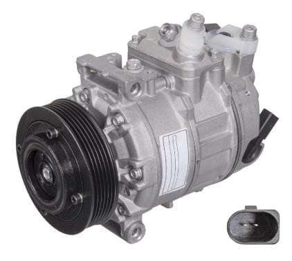 Aircon Compressor for VW Polo, Golf, Jetta, Tiguan & Passat - MAP-101011
