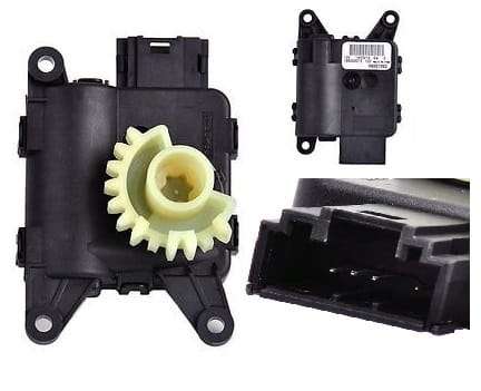 Aircon Actuator for Audi A3 / S3, VW Tiguan & VW Golf 7 - 191910