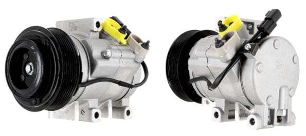 Aircon Compressor for Ford Ranger TKE & Mazda BT50 - MAP-100870