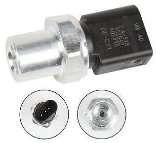 Aircon Pressure Switch for Audi A5 / S5, Audi A3 / S3 & Audi A4 / S4 B8 - 199655