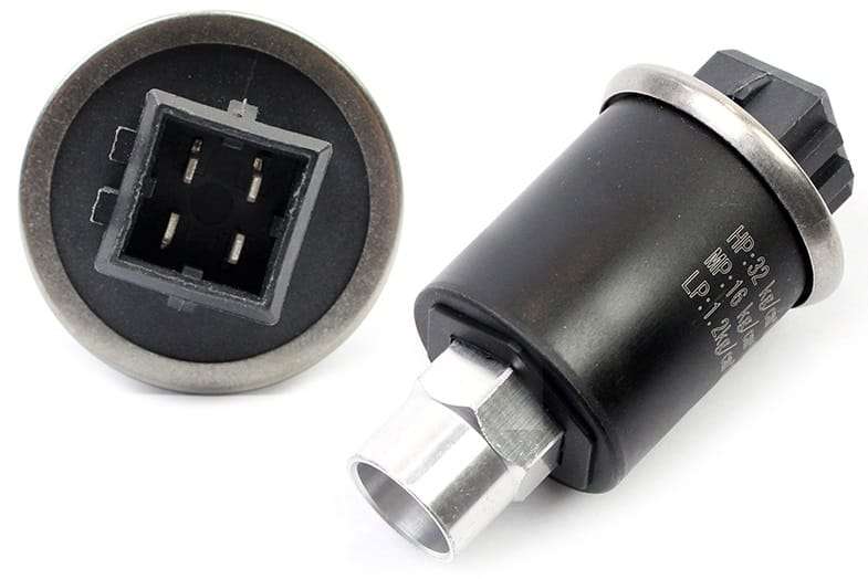 Aircon Pressure Switch for VW Golf 4, VW Golf 3 & VW Jetta 3 - 159958
