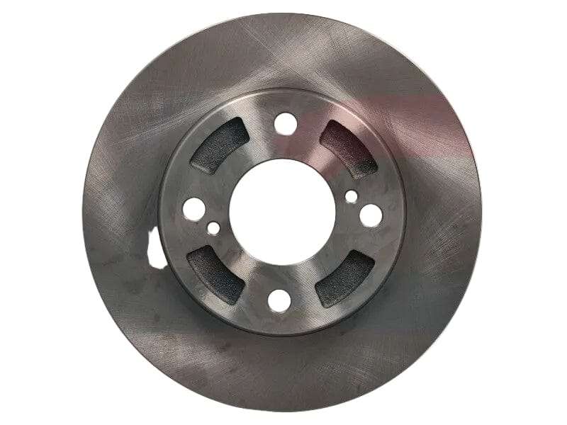 ATE Front Brake Disc for Suzuki Celerio 1, Suzuki Ignis 3 & Suzuki Celerio 2 - 117-1009
