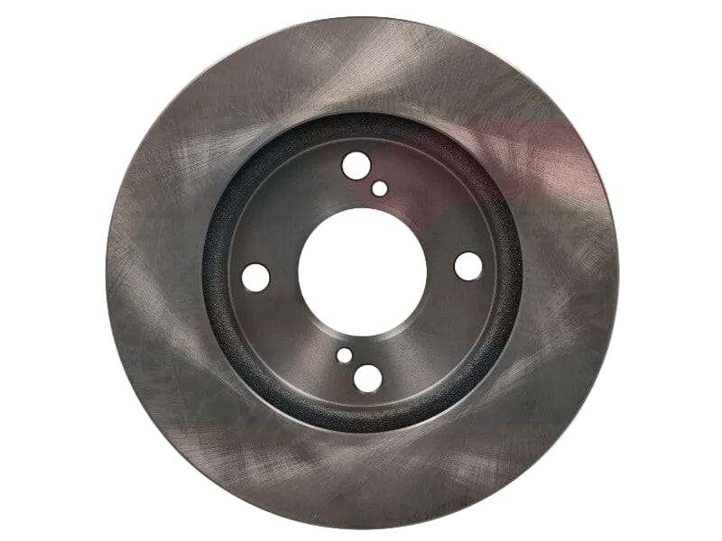 ATE Front Brake Disc for Suzuki Celerio 1, Suzuki Ignis 3 & Suzuki Celerio 2 - 117-1009