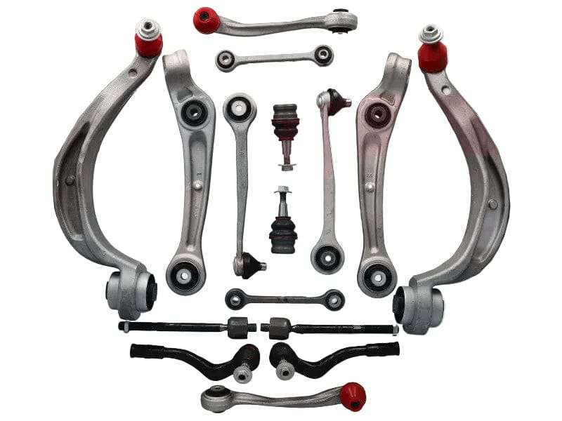 Front Suspension Kit for Audi A4 B8/B9 2008-on - MAP-100049