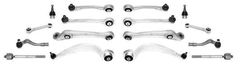 Front Suspension Kit for Audi A4 B8/B9 2008-on - MAP-100049