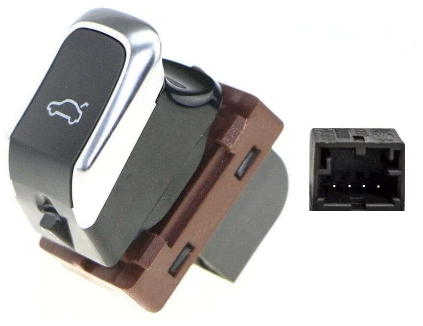 Boot Release Switch for Audi A5 / S5, Audi A4 / S4 B8 & Audi Q5 - 102493