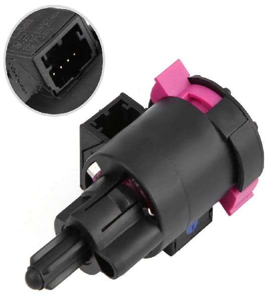 Brake Light Switch for Audi A5 / S5, Audi A6 / S6 C6 & Audi A4 / S4 B8 - 102953