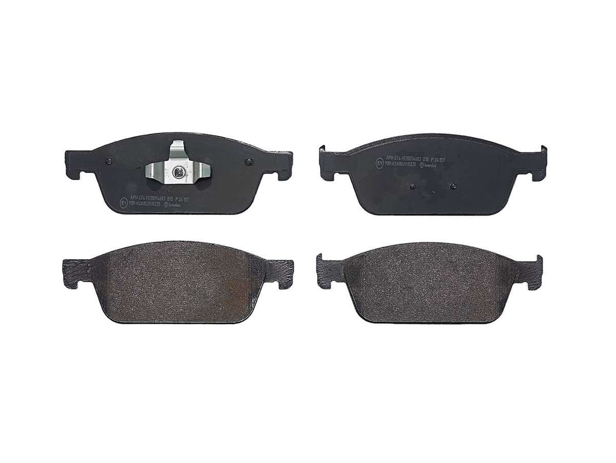 Brembo Front Brake Pads for Ford Kuga, Focus & Transit Connect - P24157