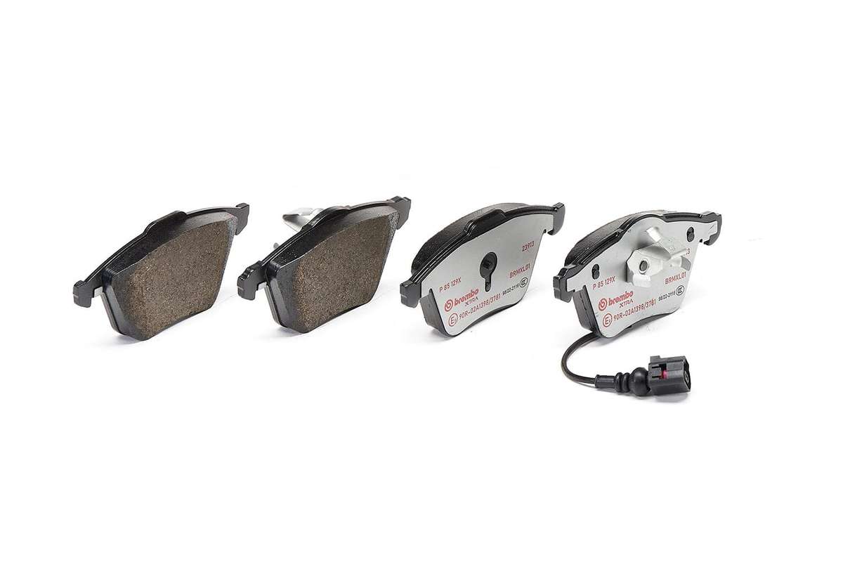 Brembo Xtra Front Brake Pads for VW Golf, Scirocco & Audi TT - P85129X
