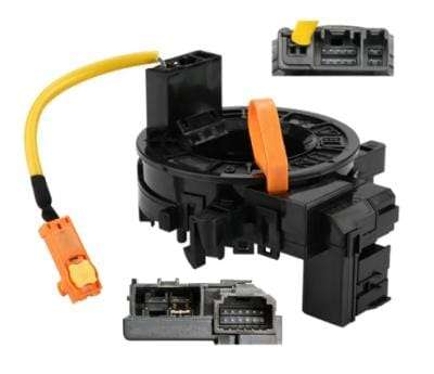 Clock Spring For Toyota Hilux / Fortuner 3.0 D-4D 1KD 20052015 (Choose Pin Type)