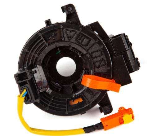 Clock Spring For Toyota Hilux / Fortuner 3.0 D-4D 1KD 20052015 (Choose Pin Type)