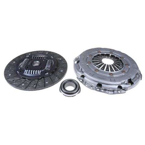 Valeo 3pc Clutch Kit for Hyundai/Kia CRDi D4FB D4FC D4FD 832086
