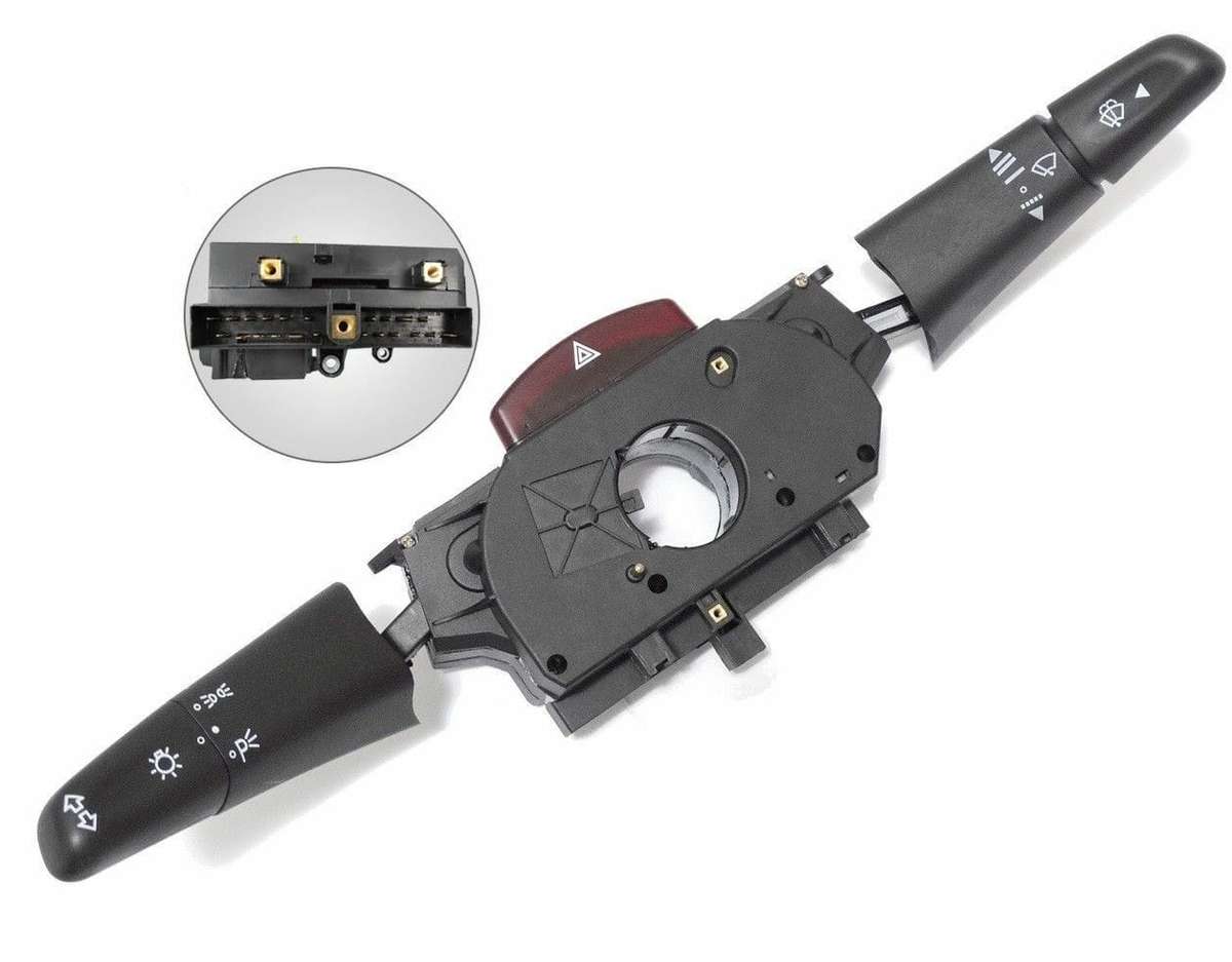 Combination Switch for Mercedes-Benz Sprinter 3-t & Mercedes-Benz Sprinter 4-t - 305088
