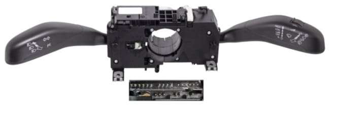 Combination Switch for VW Polo 3, VW Transporter T5 & VW Caravelle T5 - 102318
