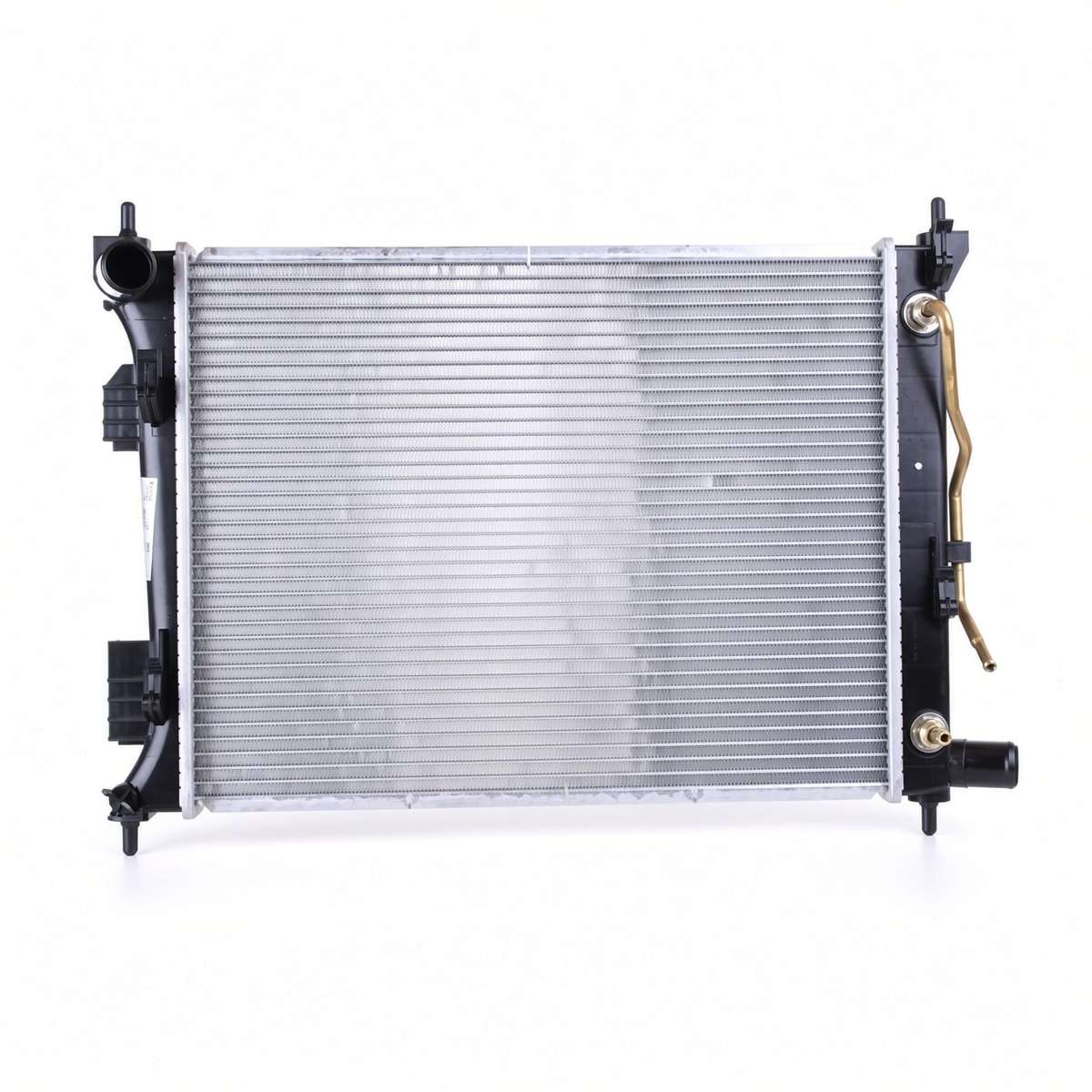 Radiator for Hyundai Accent IV Automatic - MAP-101294