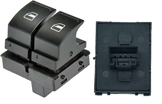 Electric Window Switch for VW Golf 6, VW Polo 5 & VW Golf 5 - 103973