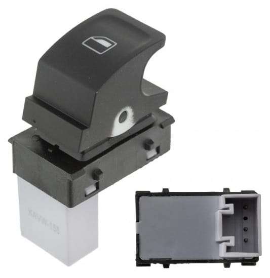 Electric Window Switch for VW Polo 3 - 104533