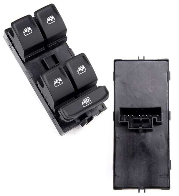Electric Window Switch for VW Polo 4, VW T-Cross & Audi A1 - 146192