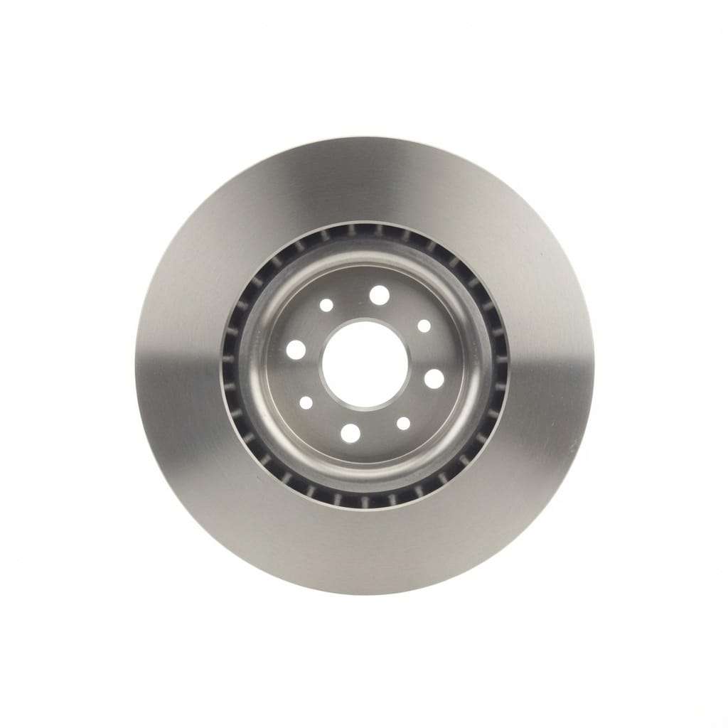 Front Brake Disc (Single) for Alfa Romeo MiTo 1.4 Turbo & MultiAir - MAP-100325