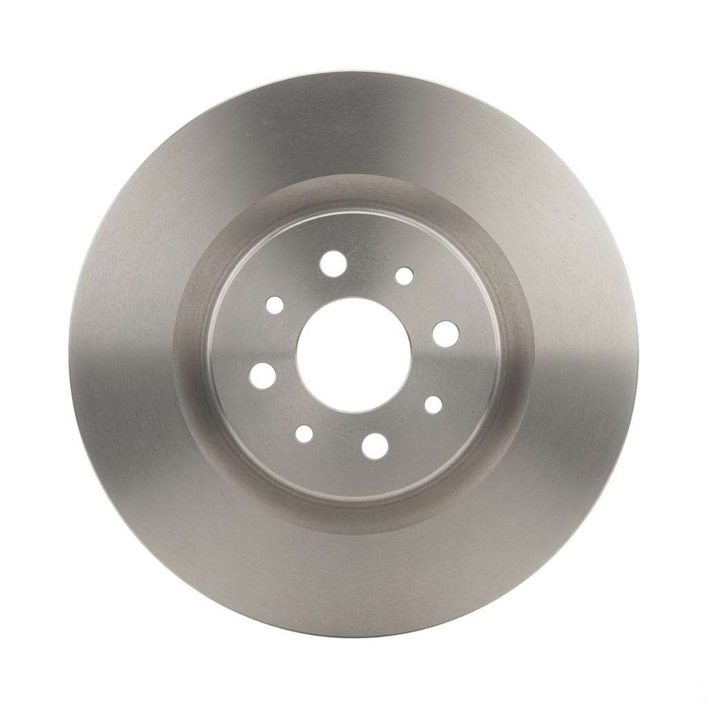 Front Brake Disc (Single) for Alfa Romeo MiTo 1.4 Turbo & MultiAir - MAP-100325