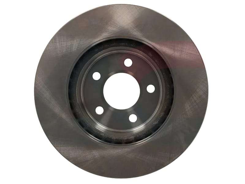Front Brake Disc (Single) for Ford Territory SX/SY 322mm - MVD4787