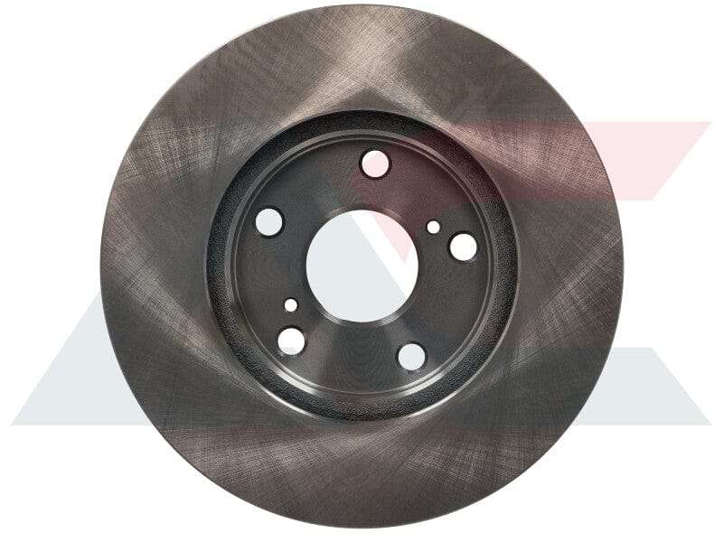 Front Brake Disc Each Toyota Auris & Toyota Corolla - DDF2380X