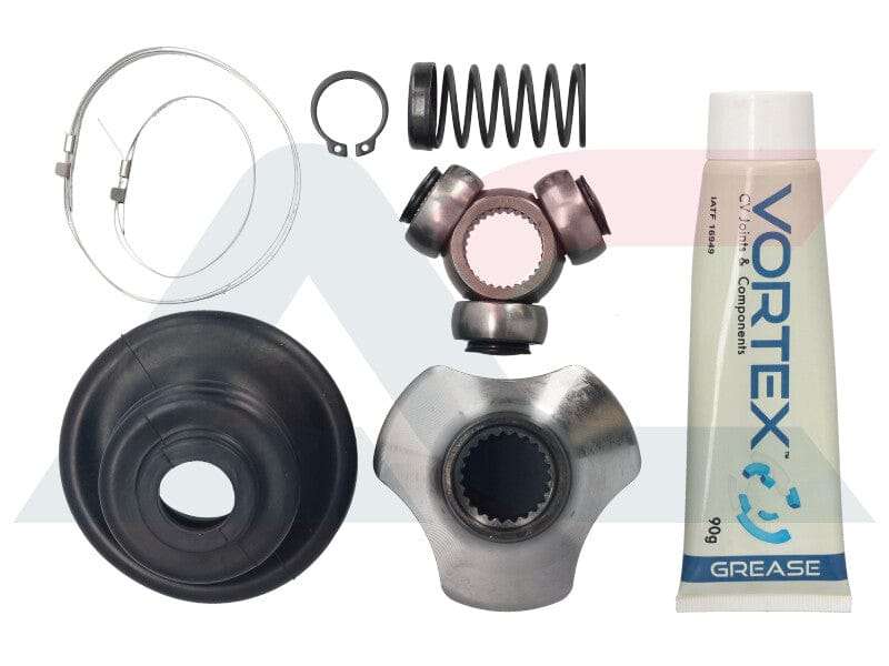 Front Inner CV Joint for Renault Clio II, Renault Clio III & Renault Kangoo I - CVJ239M